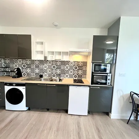 T2 Au Calme Appartement